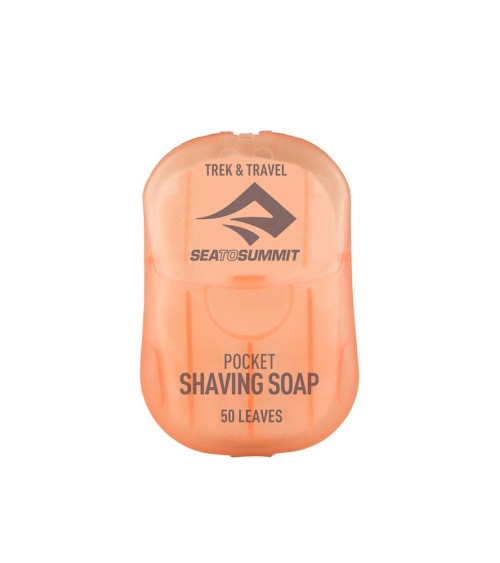 Sea to Summit Trek & Travel Pocket Shaving Soap 50 Leaf