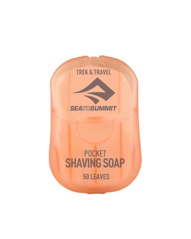 Sea to Summit Trek & Travel Pocket Shaving Soap 50 Leaf