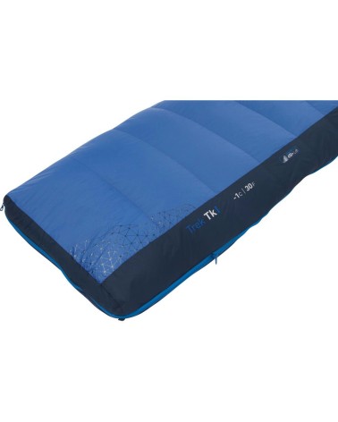 Sea to Summit Trek TkI - Regular Wide helesinine/denim