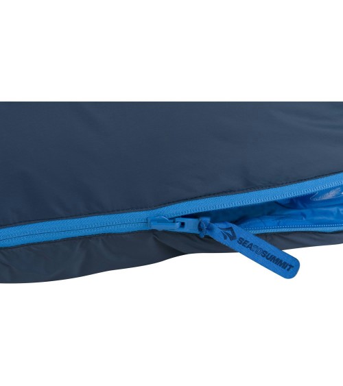 Sea to Summit Trek TkI - Regular Wide helesinine/denim