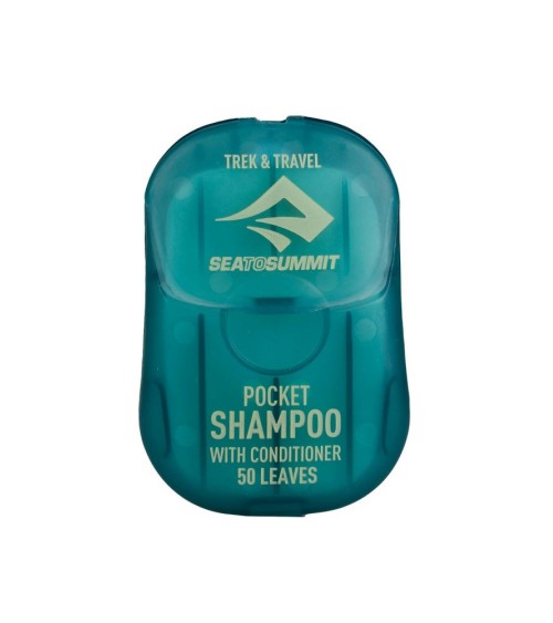 Sea to Summit Trek & Travel Pocket Conditioning Shampoo 50 Leaf