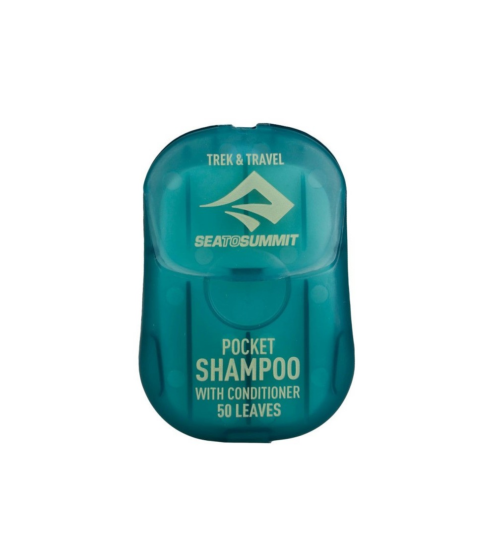Sea to Summit Trek & Travel Pocket Conditioning Shampoo 50 Leaf