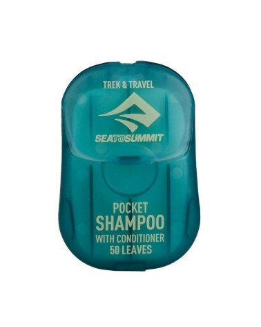 Sea to Summit Trek & Travel Pocket Conditioning Shampoo 50 Leaf