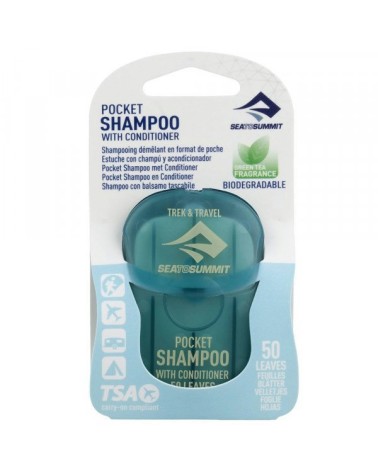 Sea to Summit Trek & Travel Pocket Conditioning Shampoo 50 Leaf