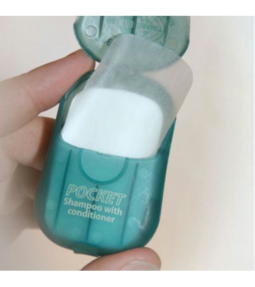 Sea to Summit Trek & Travel Pocket Conditioning Shampoo 50 Leaf