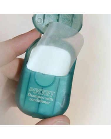 Sea to Summit Trek & Travel Pocket Conditioning Shampoo 50 Leaf