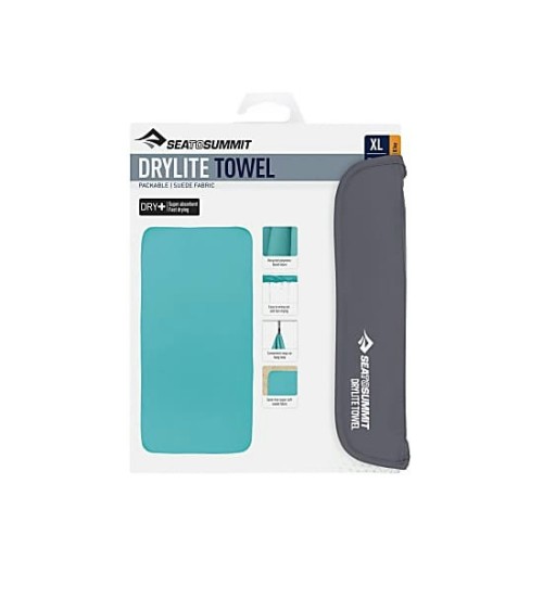 Sea to Summit Drylite Towel X-Large (various colours)
