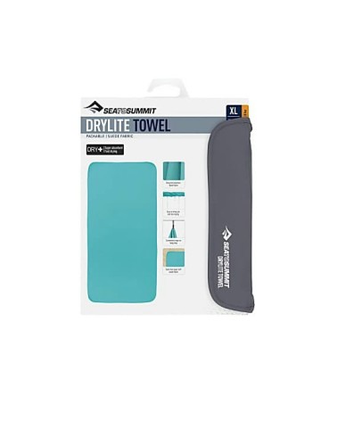 Sea to Summit Drylite Towel X-Large (various colours)