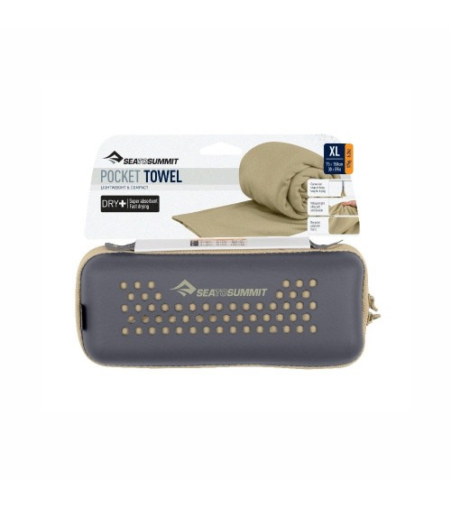 Sea to Summit StS Pocket Towel X-Large (various colours)