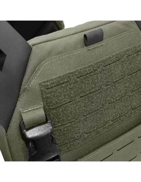 Warrior Laser Cut Low Profile Plate Carrier V2 (Ranger Green)