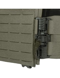 Warrior Laser Cut Low Profile Plate Carrier V2