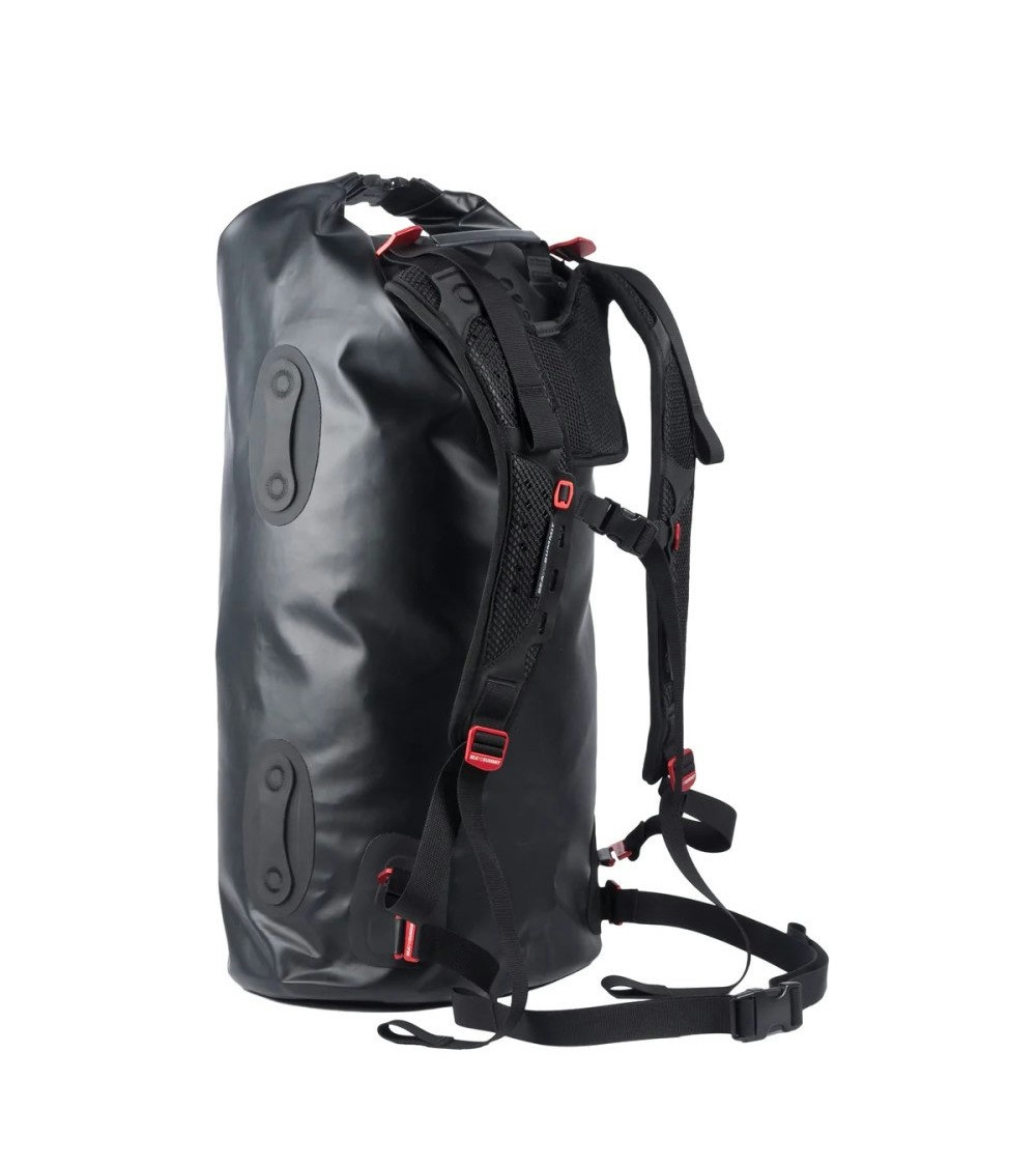 Sea to Summit Hydraulic Dry Pack with Harness black 120 L
