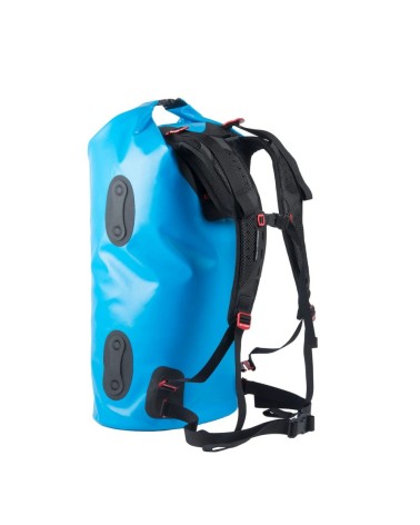 Sea to Summit Hydraulic Dry Pack with Harness black 120 L