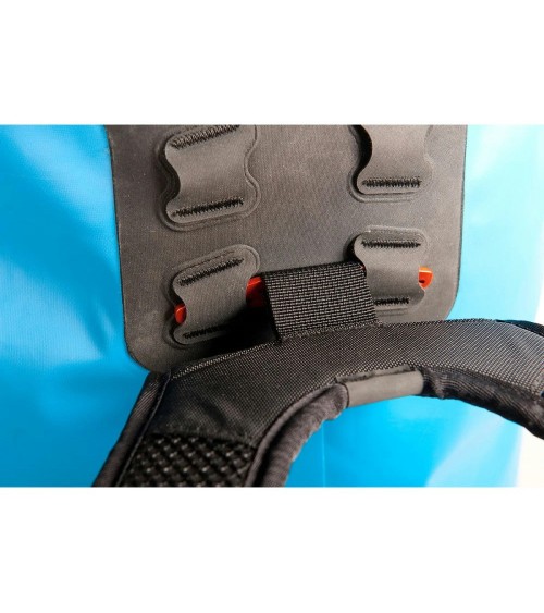 Sea to Summit Hydraulic Dry Pack with Harness black 120 L