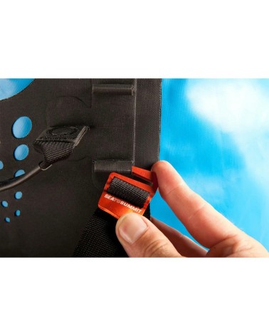 Sea to Summit Hydraulic Dry Pack with Harness must 120 L