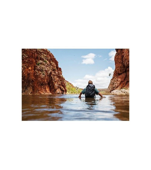 Sea to Summit Hydraulic Dry Pack with Harness must 120 L