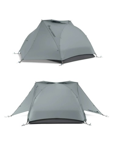 Sea to Summit Telos Plus Tent - TR3 green