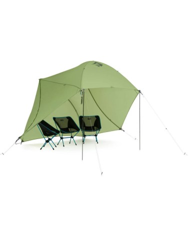 Sea to Summit Telos Tent - TR3 green
