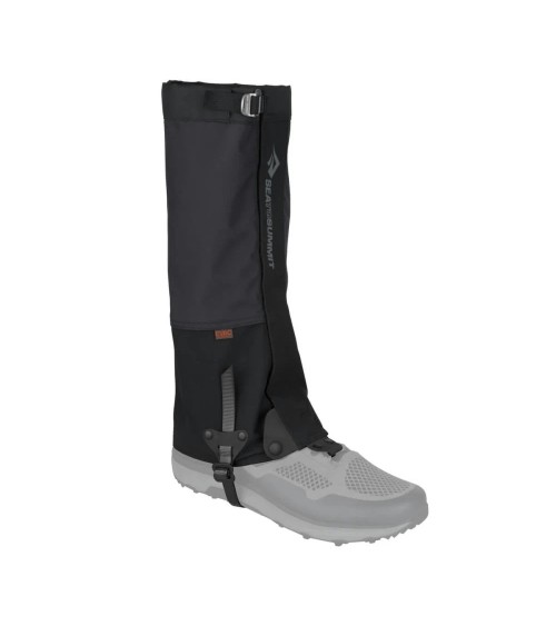 Sea to Summit Quagmire Evac Gaiters black XL