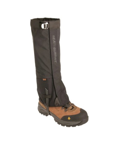 Sea to Summit Quagmire Gaiters eVent black M