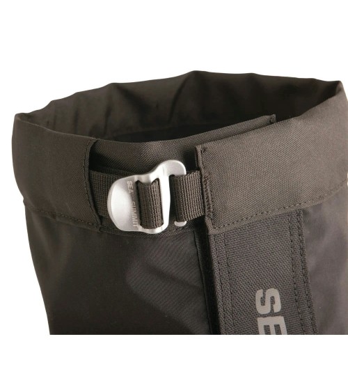 Sea to Summit Quagmire Gaiters eVent black M