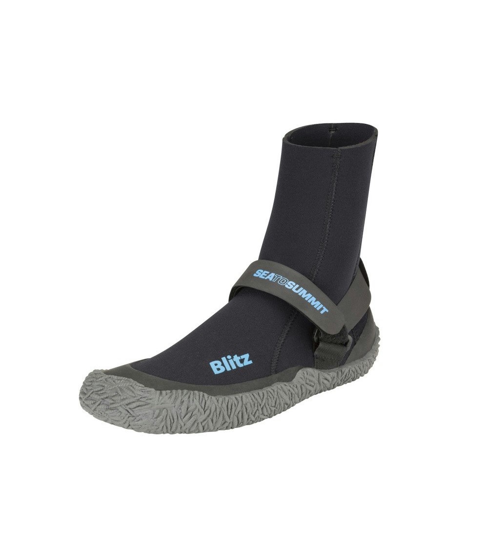Sea to Summit Blitz Booties sinine 5 XS