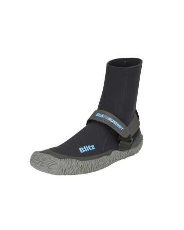Sea to Summit Blitz Booties blue 5 XS