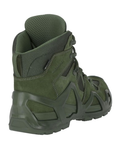 Lowa Zephyr MK2 GTX Mid Wide (Ranger Green)