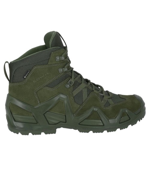Lowa Zephyr MK2 GTX Mid Laia liistuga (Ranger Green)
