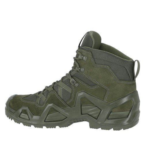 Lowa Zephyr MK2 GTX Mid Wide (Ranger Green)