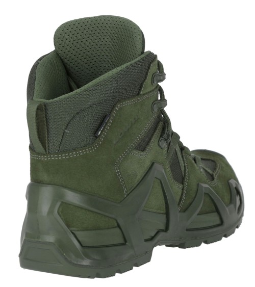 Lowa Zephyr MK2 GTX Mid Laia liistuga (Ranger Green)