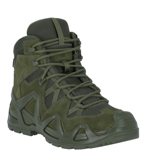 Lowa Zephyr MK2 GTX Mid Wide (Ranger Green)