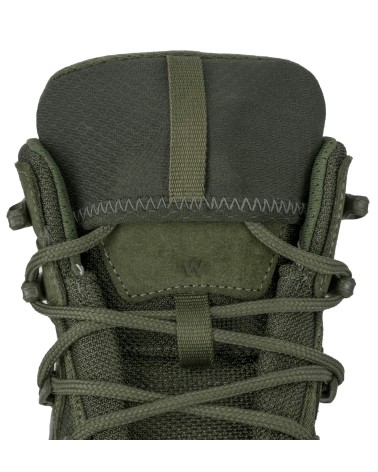 Lowa Zephyr MK2 GTX Mid Laia liistuga (Ranger Green)