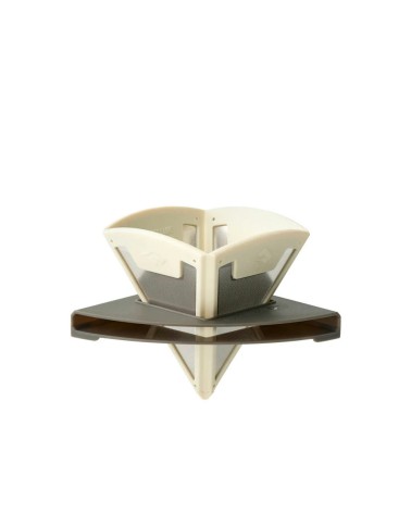 Sea to Summit Frontier UL Collapsible Pour Over bone white