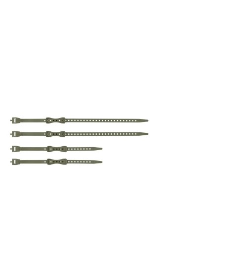 Sea to Summit Stretch-Loc Mini Strap Set - [4 Piece] (various colours)