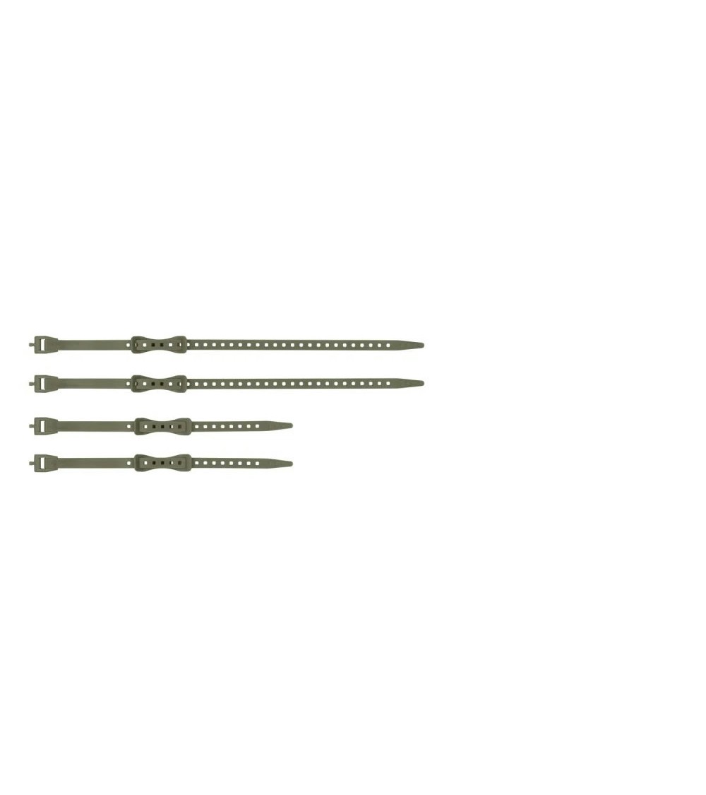 Sea to Summit Stretch-Loc Mini Strap Set - [4 tk] (erinevad värvid)