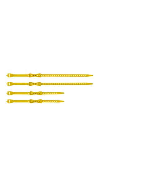 Sea to Summit Stretch-Loc Mini Strap Set - [4 Piece] (various colours)
