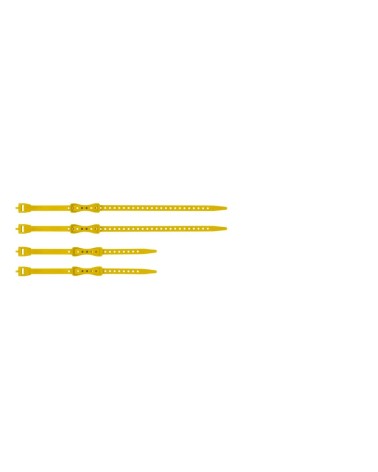 Sea to Summit Stretch-Loc Mini Strap Set - [4 Piece] (various colours)