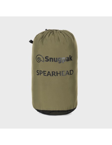 Snugpak Spearhead Winter Jacket (olive green)