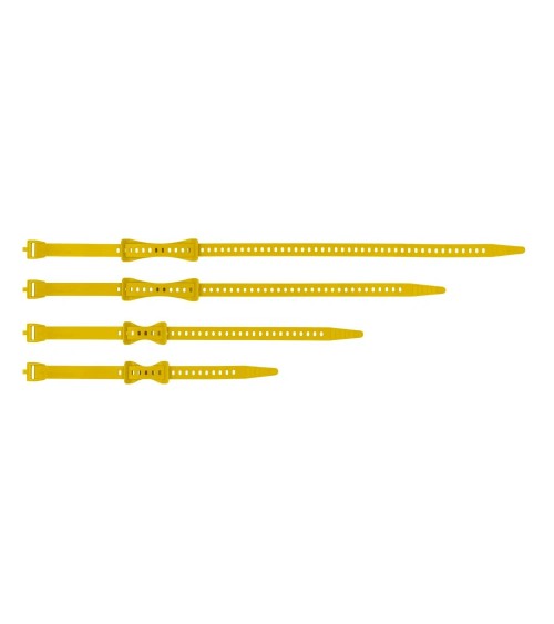 Sea to Summit Stretch-Loc Strap Set - [4 Piece] (various colours)