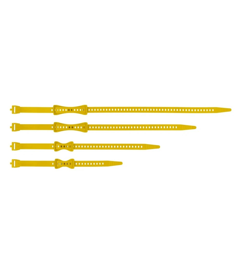 Sea to Summit Stretch-Loc Strap Set - [4 Piece] (various colours)