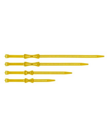 Sea to Summit Stretch-Loc Strap Set - [4 Piece] (various colours)