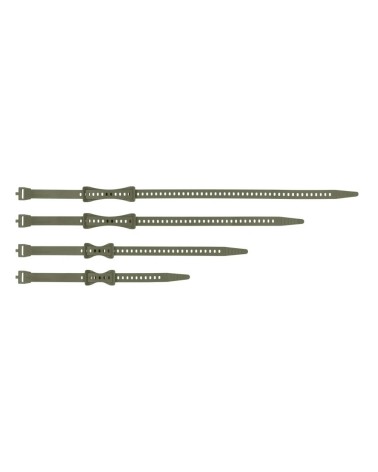Sea to Summit Stretch-Loc Strap Set - [4 Piece] (various colours)