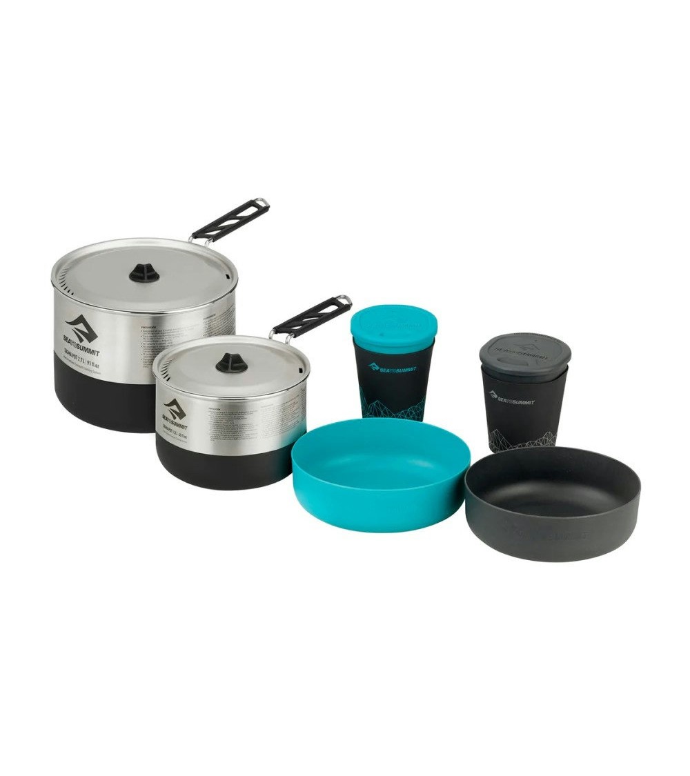 Sea to Summit Sigma Cookset 2.2