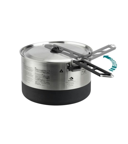 Sea to Summit Sigma Cookset 2.2 toiduvalmistuskomplekt