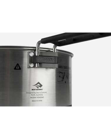 Sea to Summit Sigma Cookset 2.2 toiduvalmistuskomplekt