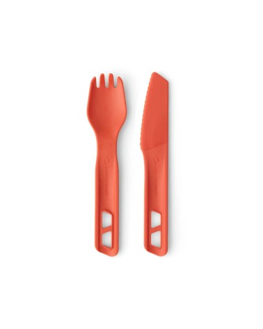 Sea to Summit Passage Cutlery Set - [2 Piece] (various colours)