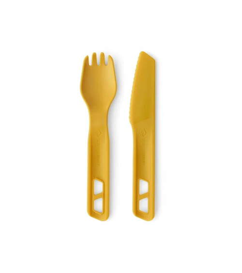 Sea to Summit Passage Cutlery Set - [2 Piece] (various colours)