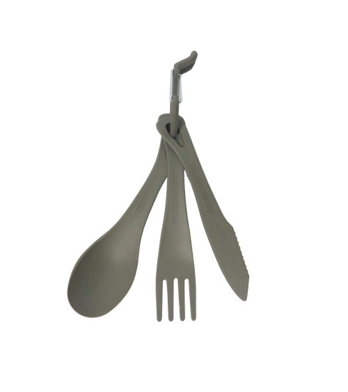 Sea to Summit Delta Cutlery Set (various colours)