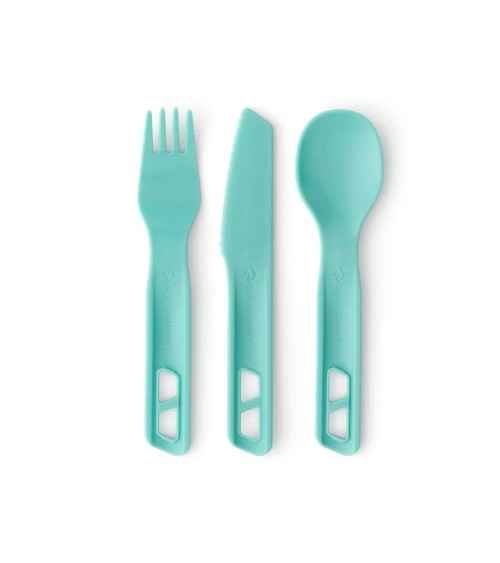 Sea to Summit Passage Cutlery Set - 3 Piece (various colours)